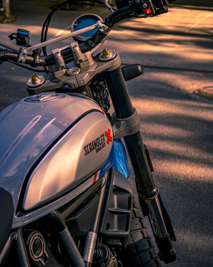 Motorcycle