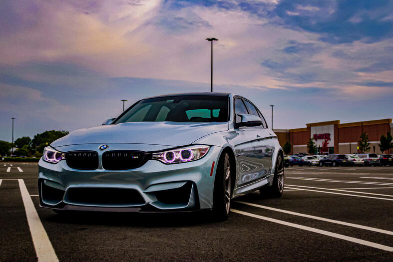 BMW M3